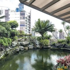 Отель Grand Millennium Hotel Kuala Lumpur Малайзия, Куала-Лумпур - отзывы, цены и фото номеров - забронировать отель Grand Millennium Hotel Kuala Lumpur онлайн приотельная территория