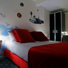 Отель Hôtel du Triangle d'Or детские мероприятия фото 2