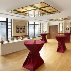Отель Hilton Brussels City фото 2