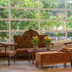 Hotel Castell dels Hams интерьер отеля фото 3
