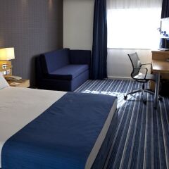 Отель Holiday Inn Express Antwerp City-North Бельгия, Антверпен - 3 отзыва об отеле, цены и фото номеров - забронировать отель Holiday Inn Express Antwerp City-North онлайн фото 4