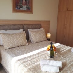 Апартаменты Sunset Relax Apartments комната для гостей фото 2