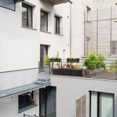 Отель Smartflats Saint-Géry Бельгия, Брюссель - отзывы, цены и фото номеров - забронировать отель Smartflats Saint-Géry онлайн фото 3