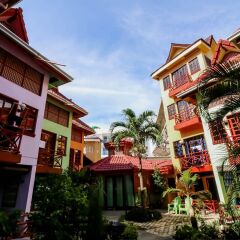 Отель The Club Ten Beach Resort Филиппины, остров Боракай - отзывы, цены и фото номеров - забронировать отель The Club Ten Beach Resort онлайн фото 13