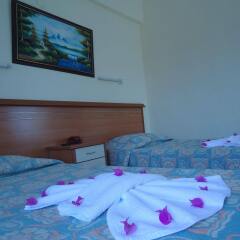 Ekin Hotel Мармарис сейф в номере