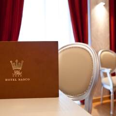 Отель The Originals Milan Nasco (ex Qualys-Hotel) Италия, Милан - 1 отзыв об отеле, цены и фото номеров - забронировать отель The Originals Milan Nasco (ex Qualys-Hotel) онлайн фото 4