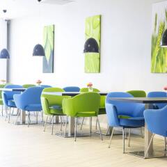 Отель Holiday Inn Express Amsterdam Arena Towers Нидерланды, Амстердам - 2 отзыва об отеле, цены и фото номеров - забронировать отель Holiday Inn Express Amsterdam Arena Towers онлайн бассейн
