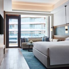 Отель JW Marriott Hotel Sanya Dadonghai Bay Китай, Санья - отзывы, цены и фото номеров - забронировать отель JW Marriott Hotel Sanya Dadonghai Bay онлайн фото 6