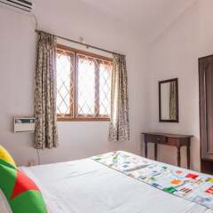 Отель OYO 12423 Home Pool View 1BHK Candolim Гоа детские мероприятия