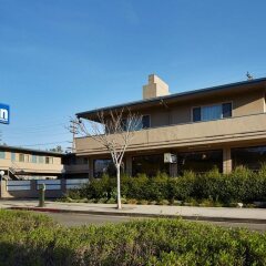 Отель Good Nite Inn West Los Angeles-Century City городской автобус