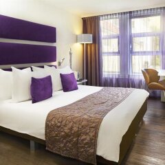 Отель Albus Hotel Amsterdam City Centre Нидерланды, Амстердам - 1 отзыв об отеле, цены и фото номеров - забронировать отель Albus Hotel Amsterdam City Centre онлайн комната для гостей фото 4