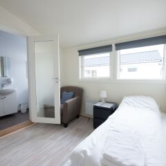Отель Skillevollen Hotell комната для гостей фото 2