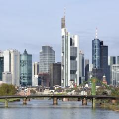 Отель Holiday Inn Express Frankfurt City Hauptbahnhof фото 4