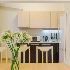 Apart-hotel Imeretinskiy - Park Land complex в номере фото 2