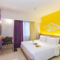 Отель Best Western Kuta Beach комната для гостей фото 5