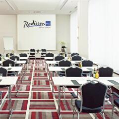 Radisson Blu Hotel, Leipzig