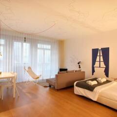 Отель Un-Almada House - Oporto City Flats Порту удобства в номере фото 2