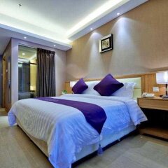 The Bauhinia Hotel Guangzhou комната для гостей фото 5