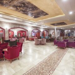 Отель Yasmin Bodrum Resort интерьер отеля