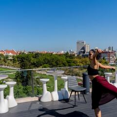 Отель HF Fénix Music фото 2