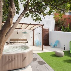 Отель Maria Terrace Lisbon бассейн