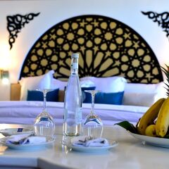 Отель El Minzah Hotel Марокко, Танжер - отзывы, цены и фото номеров - забронировать отель El Minzah Hotel онлайн в номере фото 2