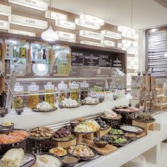 Отель The Boulevard Arjaan by Rotana развлечения