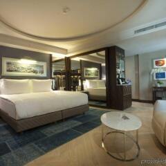 Radisson Blu Hotel Istanbul Pera комната для гостей фото 5