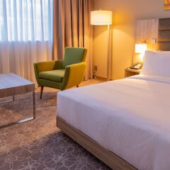 Отель Hilton Garden Inn Wiener Neustadt, Austria комната для гостей фото 4