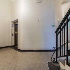 Апартаменты Krizikova Apartment интерьер отеля