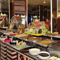 Dinler Hotels Urgup Турция, Ургуп - отзывы, цены и фото номеров - забронировать отель Dinler Hotels Urgup онлайн питание