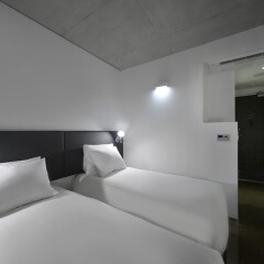 Отель Creto Hotel Myeongdong Южная Корея, Сеул - отзывы, цены и фото номеров - забронировать отель Creto Hotel Myeongdong онлайн комната для гостей фото 3