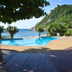 Отель Montalay Beach Resort Koh Tao детские мероприятия