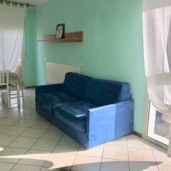 Отель Residence Cima Италия, Римини - отзывы, цены и фото номеров - забронировать отель Residence Cima онлайн комната для гостей фото 5