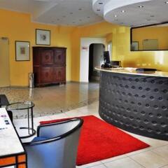 Hotel CityInn интерьер отеля фото 2