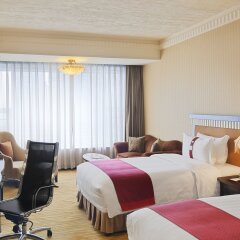Отель Holiday Inn Chengdu Century City - West Tower комната для гостей фото 4