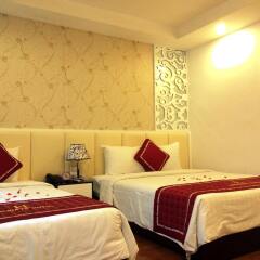 Отель Hanoi Holiday Diamond Hotel Вьетнам, Ханой - 1 отзыв об отеле, цены и фото номеров - забронировать отель Hanoi Holiday Diamond Hotel онлайн сейф в номере
