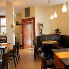 Fair Hotel Europaallee питание