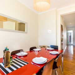 Апартаменты Liberdade Deluxe Apartment Лиссабон фото 11