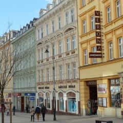 Отель Verona Karlovy Vary Чехия, Карловы Вары - отзывы, цены и фото номеров - забронировать отель Verona Karlovy Vary онлайн