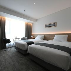 Orakai Daehakro Hotel Сеул комната для гостей фото 2