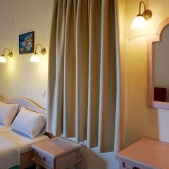 Отель Geranion Village комната для гостей