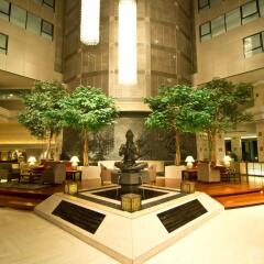 Royal Cliff Beach Hotel интерьер отеля