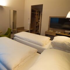 Hotel Marc Aurel комната для гостей