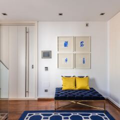 Отель Luxury 3BR Duplex 240m2 City Center PRK Лиссабон фото 19