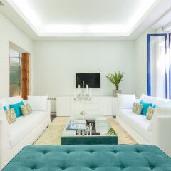Отель Home Club Lope De Vega I Мадрид бассейн