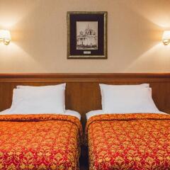 Cosmos Petrozavodsk Hotel 4* Стандартный номер с двуспальной кроватью фото 2