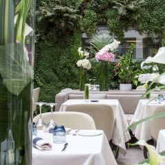 Hotel de Sers-Paris Champs Elysees
