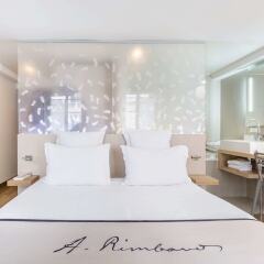 Отель Best Western Hôtel Littéraire Arthur Rimbaud комната для гостей фото 10
