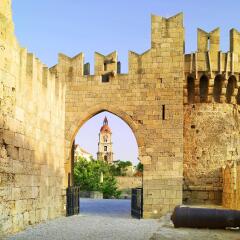 Отель Sheraton Rhodes Resort фото 2